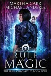 Book cover for Rule of Magic
