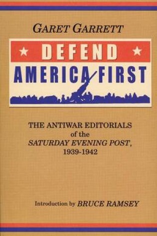 Cover of Defend America First