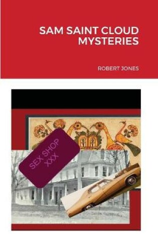Cover of Sam Saint Cloud Mysteries