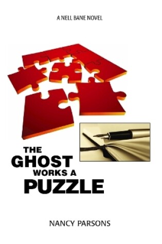 Cover of The Ghost Works a Puzzle