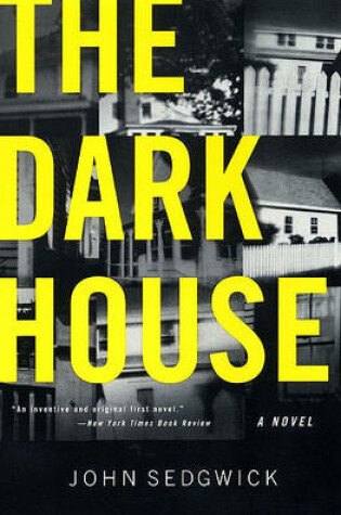 Cover of The Dark House