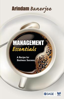 Book cover for Management Essentials