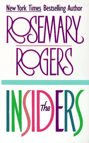 Book cover for The Insiders