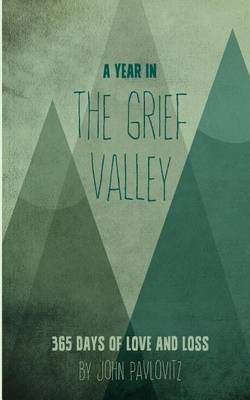 Book cover for A Year in the Grief Valley