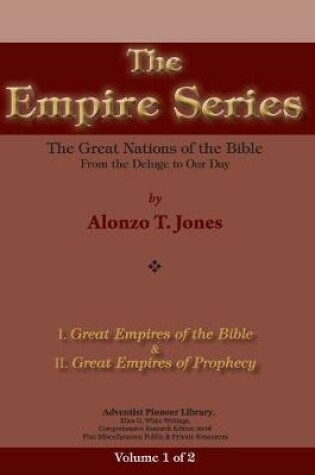 Cover of The Empire Series, Volume 1 of 2