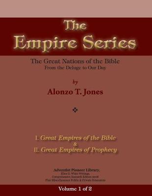 Book cover for The Empire Series, Volume 1 of 2