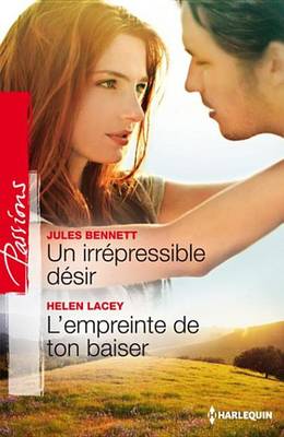 Book cover for Un Irrepresible Desir - L'Empreinte de Ton Baiser