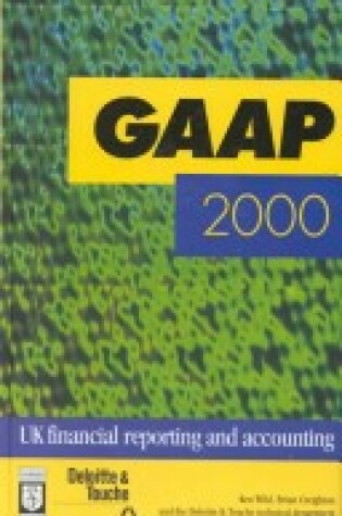 Cover of Gaap 2000