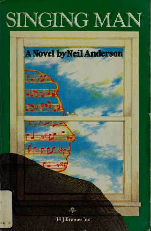 Book cover for Singing Man