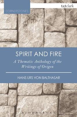 Book cover for Spirit and Fire