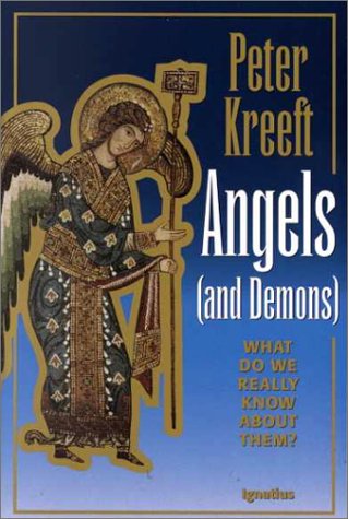 Book cover for Angels (and Demons)