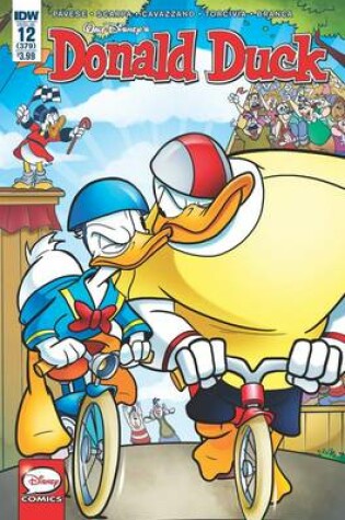 Cover of Donald Duck Vicious Cycles