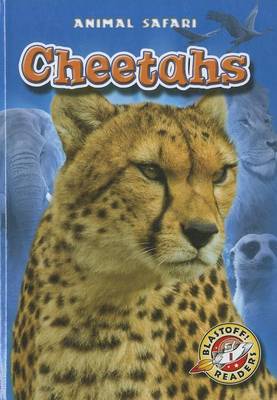 Cover of Cheetahs