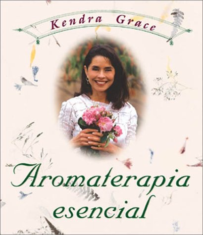 Cover of Aromaterapia Esencial