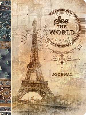 Book cover for SEE THE WORLD