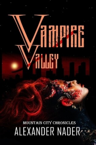 Cover of Vampire Valley