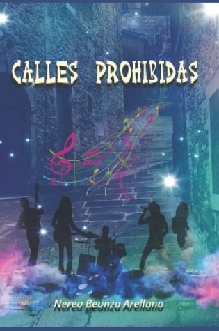 Cover of Calles prohibidas