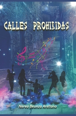 Book cover for Calles prohibidas