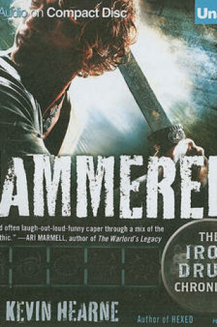 Cover of Hammered