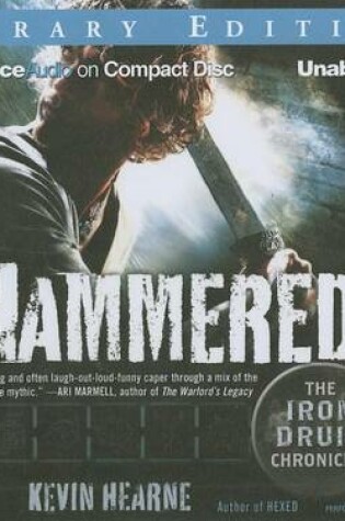 Cover of Hammered