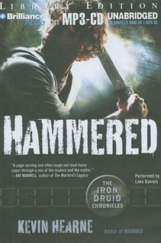 Cover of Hammered