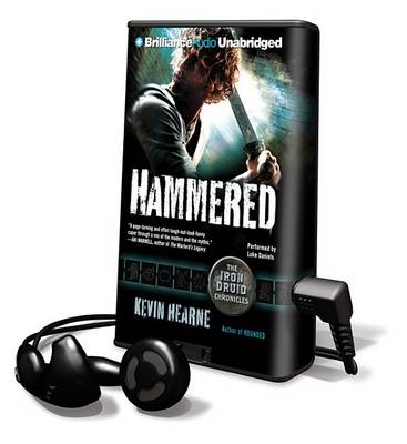 Book cover for Hammered