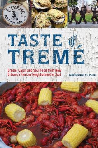 Cover of Taste of Treme