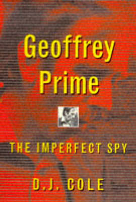 Book cover for Geoffrey Prime