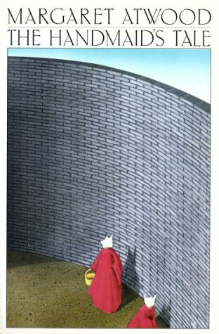 Book cover for The Handmaid's Tale