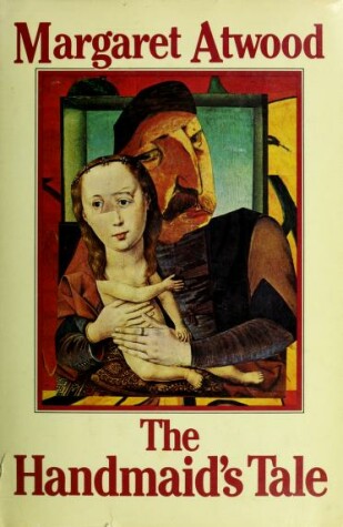 Book cover for The Handmaid's Tale