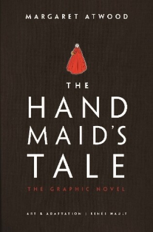 Cover of The Handmaid's Tale