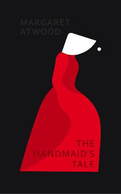Book cover for The Handmaid's Tale