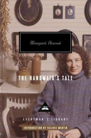 Cover of The Handmaid's Tale