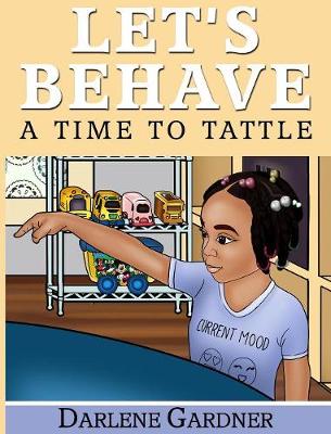 Book cover for Let's Behave