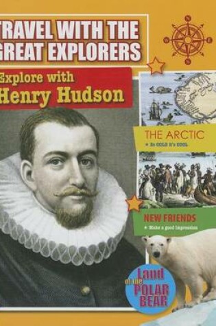 Cover of Explore with Henry Hudson