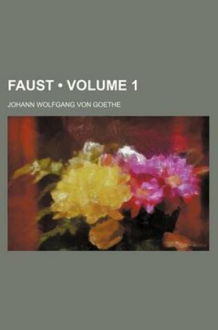 Cover of Faust (Volume 1)