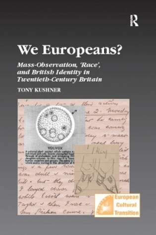 Cover of We Europeans?