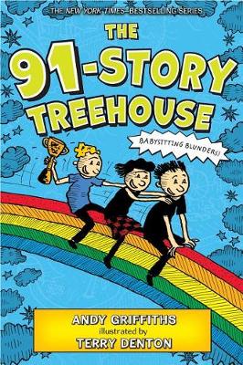 Cover of The 91-Story Treehouse