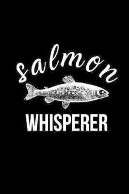 Book cover for Salmon Whisperer