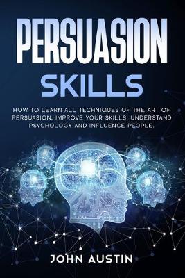 Book cover for Persuasion skills