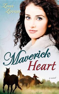 Book cover for Maverick Heart