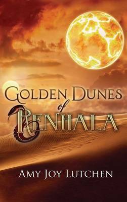 Book cover for Golden Dunes of Renhala