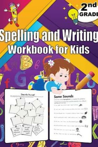 Cover of Spelling and Writing for Grade 2