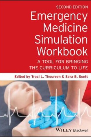 Cover of Emergency Medicine Simulation Workbook