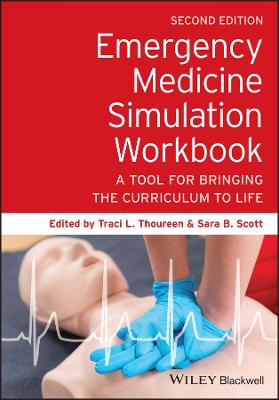 Cover of Emergency Medicine Simulation Workbook