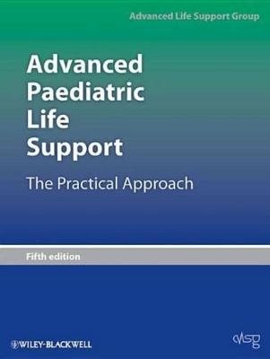 Cover of Advanced Paediatric Life Support