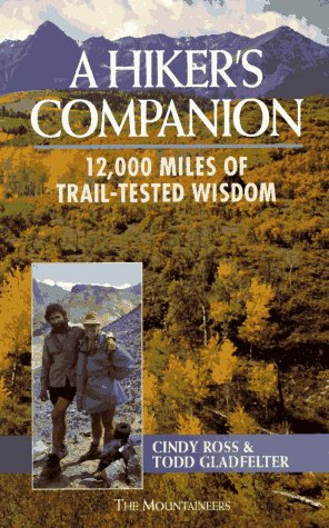 Book cover for A Hiker's Companion