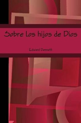 Cover of Sobre Los Hijos de Dios