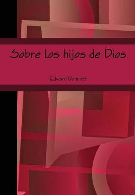 Book cover for Sobre Los Hijos de Dios