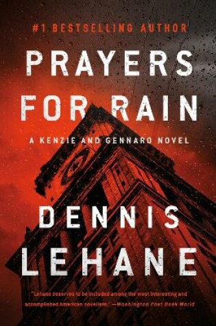 Cover of Prayers for Rain